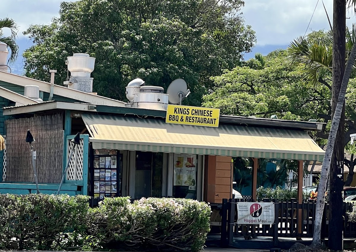 Kings Chinese Barbecue